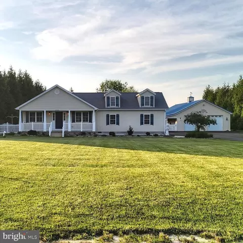 23100 Hollyville Rd, Harbeson, DE 19951