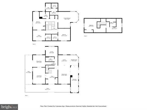 Floorplan - 20175 Beaver Dam Rd, Lewes, DE 19958 photo 1 of 1
