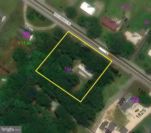 30648 Iron Branch Rd, Dagsboro, DE 19939