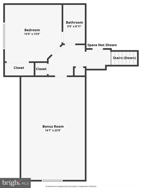 Floorplan - 18131 Emerson Way, Georgetown, DE 19947 photo 2 of 2