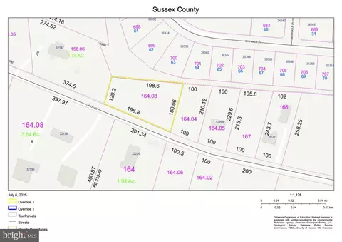 lot5 Lynch Rd, Selbyville, DE 19975