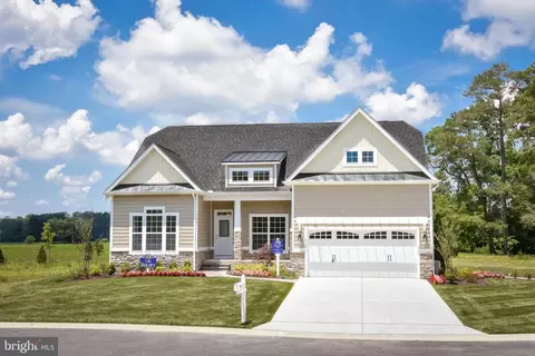 24104 Harvest Circle - Lot #72, Milton, DE 19968