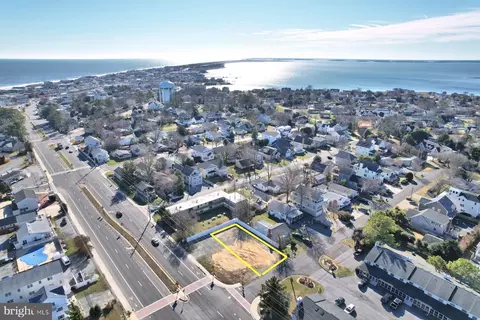 lot2 Ann Ave, Rehoboth Beach, DE 19971