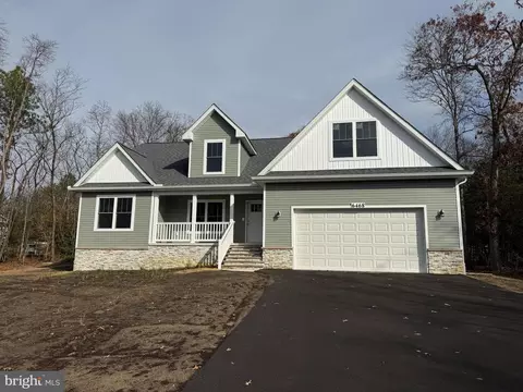 6468 Pleasant Dr, Laurel, DE 19956