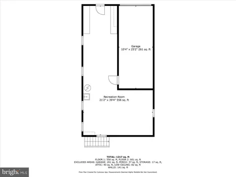 Floorplan - 23010 Pine Rd, Lewes, DE 19958 photo 1 of 2