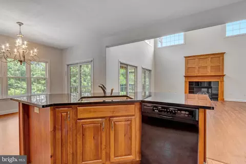Kitchen - 38807 Bayfront Dr, Ocean View, DE 19970 photo 9 of 9