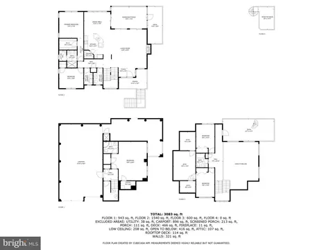 Floorplan - 38807 Bayfront Dr, Ocean View, DE 19970 photo 4 of 5
