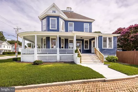 200 S Main St, Bridgeville, DE 19933