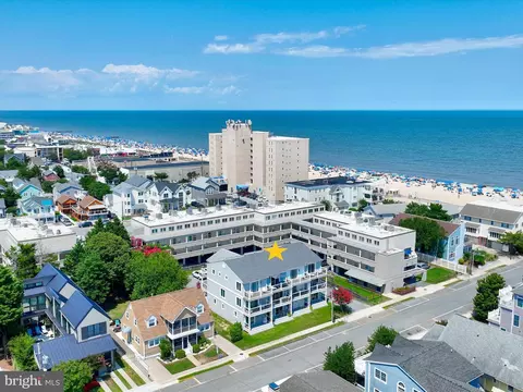 5 A Hickman St #C, Rehoboth Beach, DE 19971