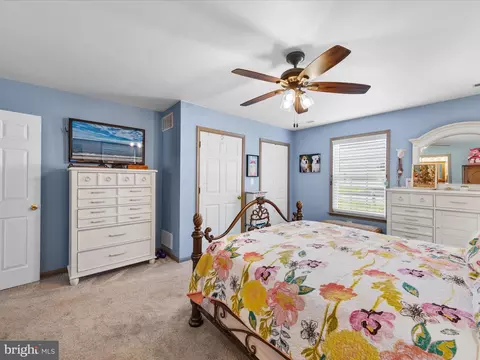 Bedroom - 16869 Randor Dr, Milton, DE 19968 photo 6 of 8