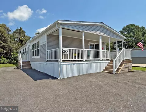 20 Carriage Ln, Rehoboth Beach, DE 19971