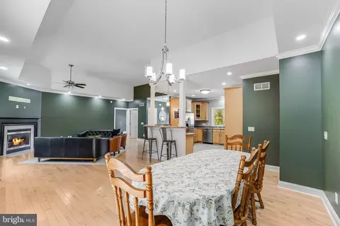 Dining - 33015 Forest Knoll Dr, Laurel, DE 19956 photo 1 of 1