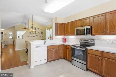 Kitchen - 2 Cromwell Dr, Ocean View, DE 19970 photo 2 of 5