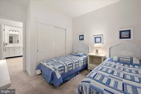 Bedroom - 30611 Cedar Neck Rd #2107, Ocean View, DE 19970 photo 5 of 6
