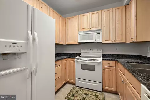 Kitchen - 30611 Cedar Neck Rd #2107, Ocean View, DE 19970 photo 3 of 3