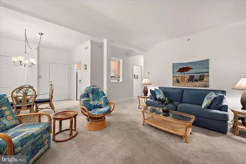 Living - 30611 Cedar Neck Rd #2107, Ocean View, DE 19970 photo 5 of 7