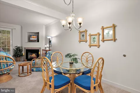 Dining - 30611 Cedar Neck Rd #2107, Ocean View, DE 19970 photo 1 of 2