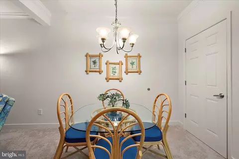 Dining - 30611 Cedar Neck Rd #2107, Ocean View, DE 19970 photo 2 of 2