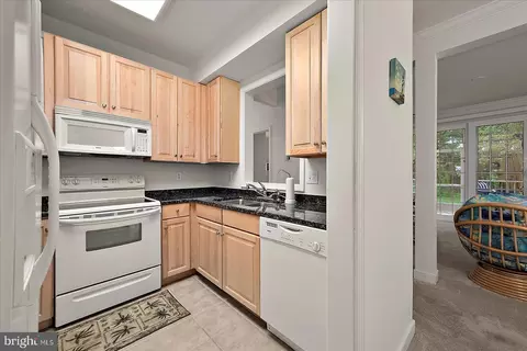 Kitchen - 30611 Cedar Neck Rd #2107, Ocean View, DE 19970 photo 1 of 3