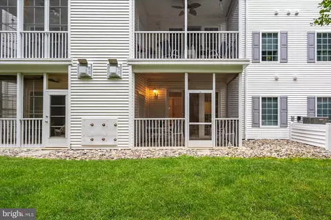 Exterior - 30611 Cedar Neck Rd #2107, Ocean View, DE 19970 photo 4 of 13