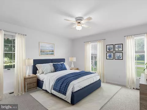 Bedroom - 417 Jackie Dr, Ocean View, DE 19970 photo 1 of 12