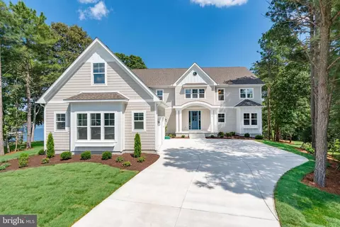 22580 Hummingbird Road - Lot #17, Ellendale, DE 19941