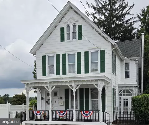 203 SE Front St, Milford, DE 19963