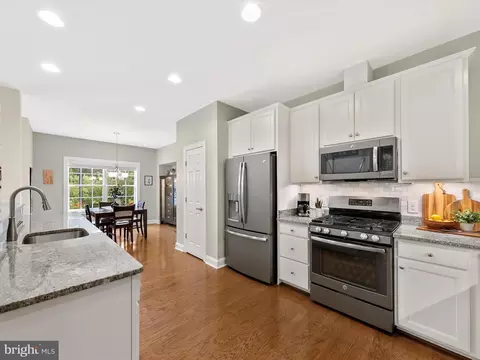 Kitchen - 303 Valley Rd, Milton, DE 19968 photo 4 of 5