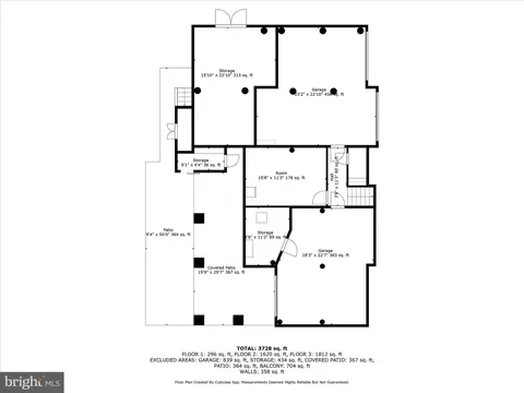 Floorplan - 10 S Shore Dr, Bethany Beach, DE 19930 photo 3 of 4
