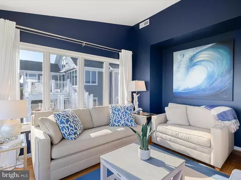 Living - 10 S Shore Dr, Bethany Beach, DE 19930 photo 6 of 8