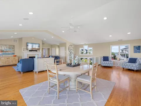 Dining - 10 S Shore Dr, Bethany Beach, DE 19930 photo 3 of 5