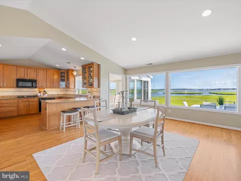 Dining - 10 S Shore Dr, Bethany Beach, DE 19930 photo 1 of 5