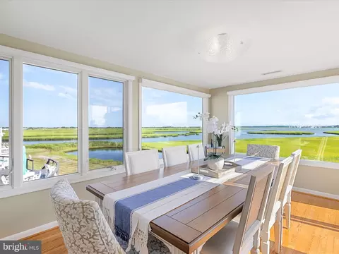 Dining - 10 S Shore Dr, Bethany Beach, DE 19930 photo 4 of 5