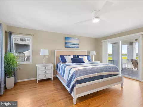 Bedroom - 10 S Shore Dr, Bethany Beach, DE 19930 photo 2 of 11