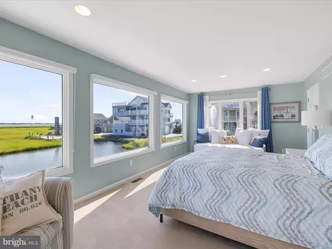 Bedroom - 10 S Shore Dr, Bethany Beach, DE 19930 photo 7 of 11