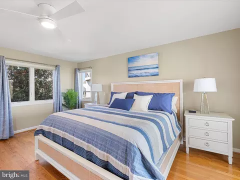 Bedroom - 10 S Shore Dr, Bethany Beach, DE 19930 photo 3 of 11