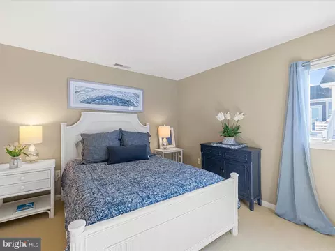 Bedroom - 10 S Shore Dr, Bethany Beach, DE 19930 photo 5 of 11