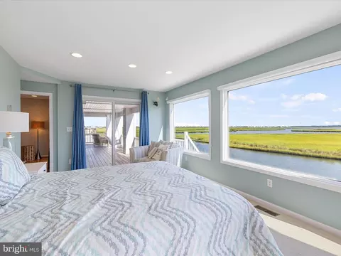 Bedroom - 10 S Shore Dr, Bethany Beach, DE 19930 photo 8 of 11