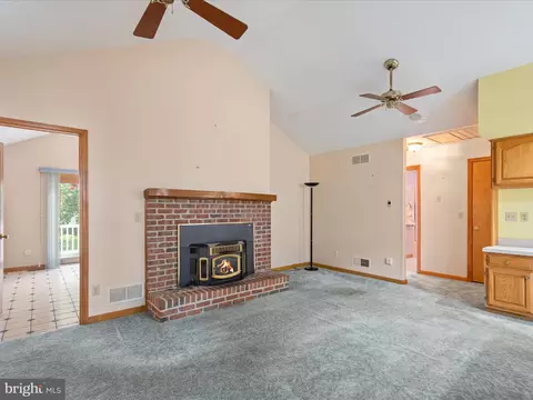 Living - 128 Hollywood Dr, Ocean View, DE 19970 photo 9 of 9