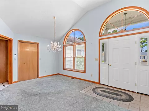 Entry Way - 128 Hollywood Dr, Ocean View, DE 19970 photo 1 of 2