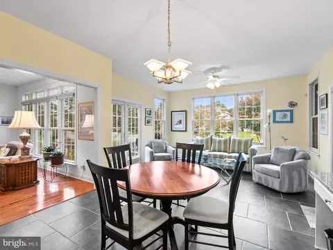 Dining - 1 Seagrass Ln, Ocean View, DE 19970 photo 4 of 4