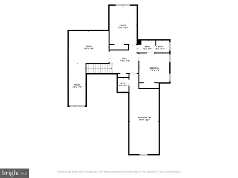 Floorplan - 1 Seagrass Ln, Ocean View, DE 19970 photo 2 of 3