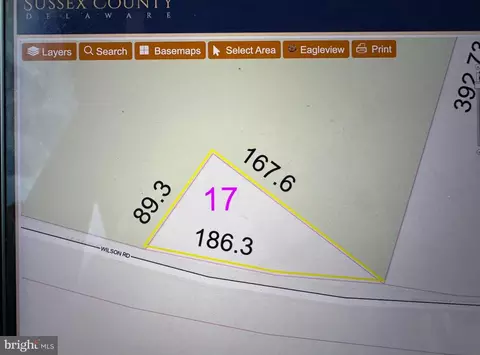 0 Wilson Rd, Georgetown, DE 19947