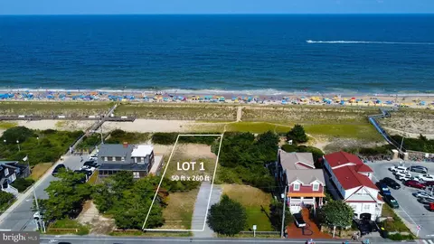 34 S Atlantic Ave #LOT 1, Bethany Beach, DE 19930