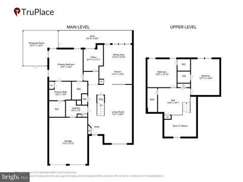 Floorplan - 9 Brighton St, Ocean View, DE 19970 photo 1 of 1