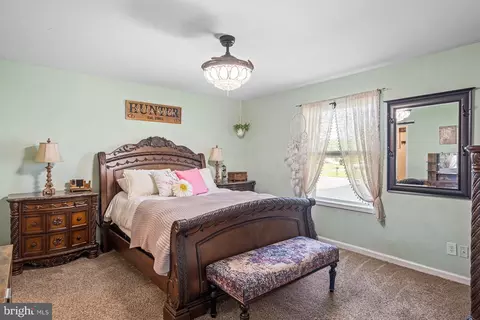 Bedroom - 207 E Gemini Ln, Milton, DE 19968 photo 1 of 7