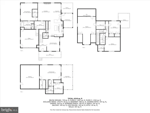 Floorplan - 212 Ridge Rd, Milton, DE 19968 photo 4 of 4