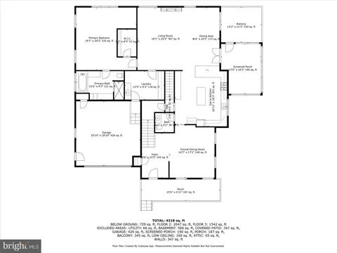 Floorplan - 212 Ridge Rd, Milton, DE 19968 photo 2 of 4