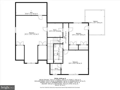 Floorplan - 212 Ridge Rd, Milton, DE 19968 photo 3 of 4