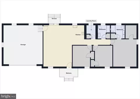 Floorplan - 20168 Shingle Point Rd, Georgetown, DE 19947 photo 1 of 1